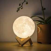 Load image into Gallery viewer, The Moon Lamp