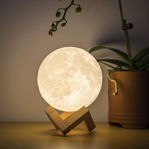 The Moon Lamp