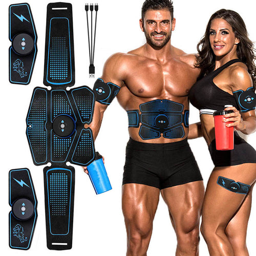 Abdominal Muscle Stimulator Trainer EMS Abs