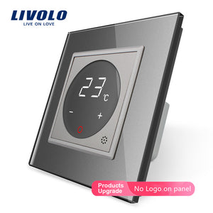 Livolo Smart Thermostat  EU Standard  Temperature Control, floor heating thermostat