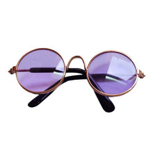 Carica l&#39;immagine nel visualizzatore di Gallery, Doll Cool Glasses Pet Sunglasses
