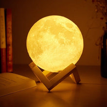 Load image into Gallery viewer, The LUNA Lamp
