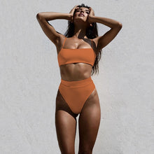 Laden Sie das Bild in den Galerie-Viewer, Sexy Push Up Bikini 2020
