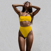 Carica l&#39;immagine nel visualizzatore di Gallery, Sexy Push Up Bikini 2020