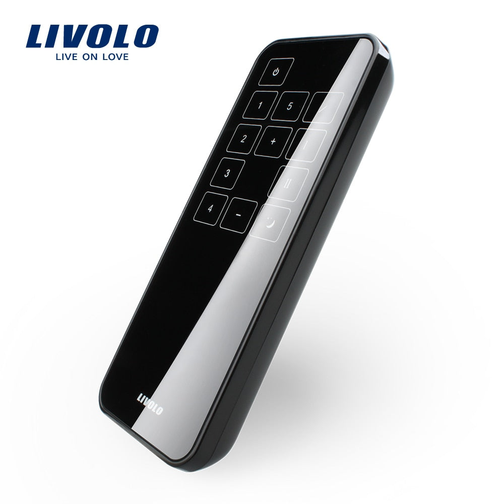 Livolo  New Style Touch  Remote Controller, Wall Light Remote Switch Controller