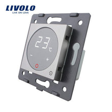 Load image into Gallery viewer, Livolo Thermostat  EU Standard  Temperature Control(without glass panel) , Heating device