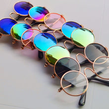Laden Sie das Bild in den Galerie-Viewer, Doll Cool Glasses Pet Sunglasses