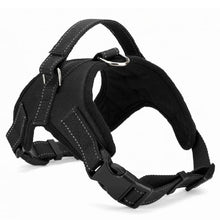 Charger l&#39;image dans la galerie, Nylon Heavy Duty Dog Pet Harness Collar Adjustable Padded Extra